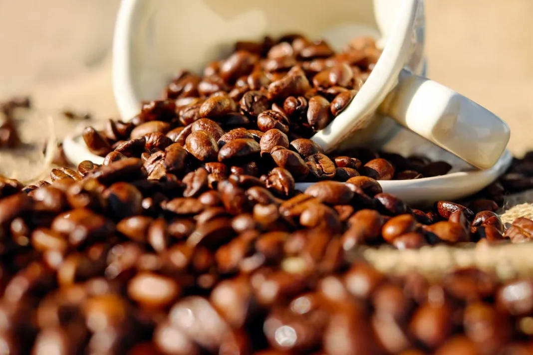 Café como fuente de cafeína
