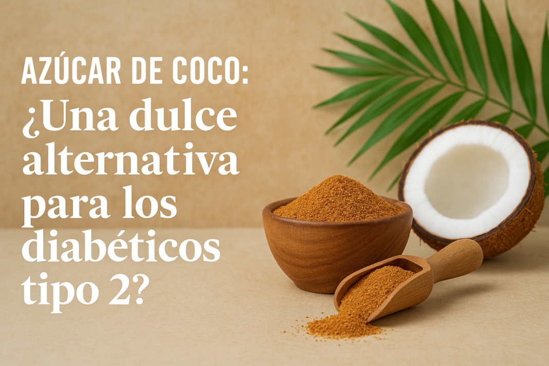 Azúcar de Coco