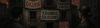 Okupación Exigimos Soluciones
