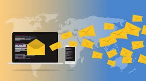 Envío de correos electrónicos global desde ordenador