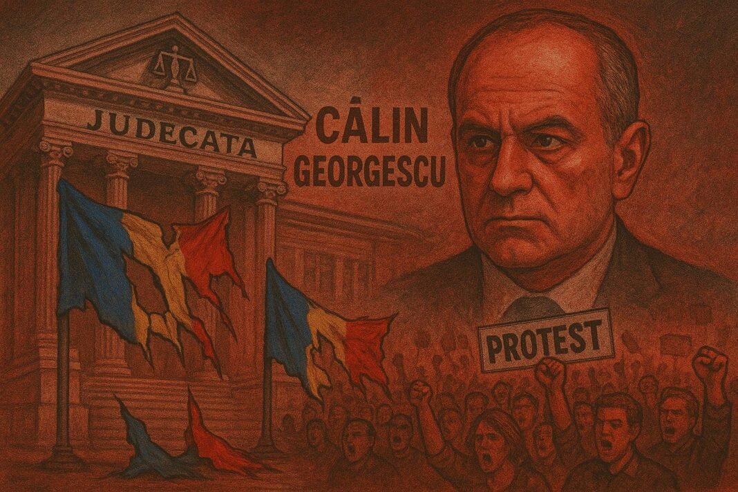 Rumania Georgescu